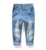 Fashion 100% Cotton Boy Denim Children Jean