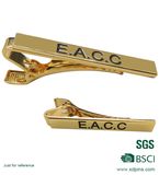 Custom Metal Design Tie Clip for Men Garment Decoration