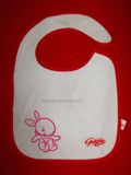 Baby Food Milk Powder Marketing Advertising Gift Baby Bib