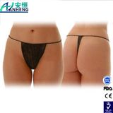 Non-Woven Disposable Sexy G-String for Women Disposable G-String