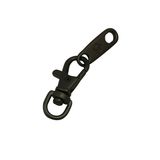 Cheap Bags Accessories Metal Dog Hook Snap Hook with Zipper Pull