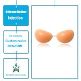 China Manufacturer Customized Silicone Bra/Insole Silicone Injection