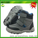 High Neck Buckle Strap Cheap TPR Children Boots Shoes Casual