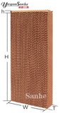 Evaporative Cooling Pads for Poultry House Temperature Cooling Down