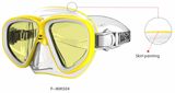 High Quality Diving Masks with Myopic Lens (P-MM500)