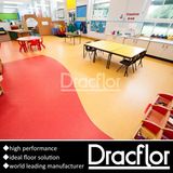 Water Proof PVC Flooring Vinyl Carpet