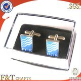 2014 Make Your Own Cufflink with Customized Logo