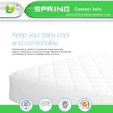 China Supplier Quilted Baby Mattress Protector