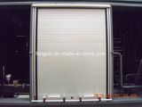 Aluminum Roller Shutter for Fire Protection Vehicles