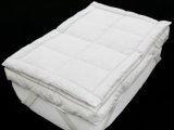Luxury Two Layers Down Feather Mattress Topper