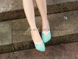 Fashion Personal Design Patten Cotton Invisible Sock