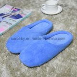 Hotel Slippers Non-Disposable Fleece Slippers for Various Grade Hotel