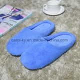 Hotel Slippers Non-Disposable Fleece Slippers for Various Grade Hotel