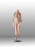 Full Body Female Headless Mannequin