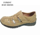 Mens Breathable Travel Shoes Sandals Slip on Design