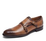 Designer Men Derby Shoes Black Men Dress Shoes