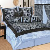 Shining Color Adults Amazon/Ebay Small MOQ Flocking Bedding Set