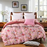 Good Quality Down Duvet White Goose Feather and Down Quilt