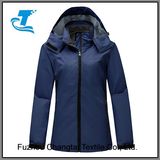 Women's Hooded Outdoor Rain Jacket