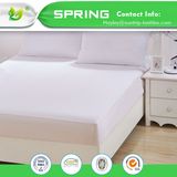 Dust Mite Proof Cotton Rich Terry Toweling Waterproof Mattress Protector Cover