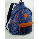 Fashion Backpack Made by Canvas