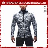 Wholesale Cheap Dri Fit Custom Printed Camo Bodybuilding Hoodie (ELTHSJ-1069)