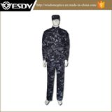 Esdy Men's Army Military Uniform Painball Camouflage 