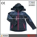 Popular Waterproof Mens Lightweight Softshell Jacket