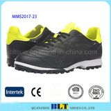 PU Upper Rubber Outsole Sport Shoes Man