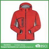 Hiking Jackets Fleece Windstopper Softshell Jackets Outdoor Sportswear Jacket