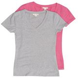 Organic Combed Cotton Plain T-Shirt