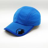 2017 Newly Fashion 100% Polyester Dryfit Sports Foldable Baseball Cap