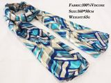 Fashion Beautiful Ladies Viscose Scarves