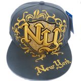 Top Quality Snapback Baseball Cap with Large Embroidery Gjfp17104