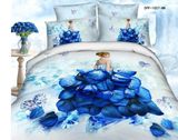 2016 3D Printed Bedding Set