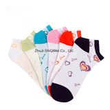 Lady Women Low Cut Boat Casual Cheap Short Ankle Socks