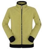 Zipper Design Men Polar Fleece Warm Casual Jacket