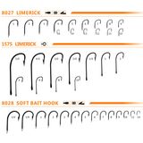 Wholesale Cheap High Quality Mustad Limerick Fishing Hook