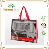 Pictures Printing Recyclable Pictures Printing Non Woven Shopping Bag, Laminated Non Woven Bag