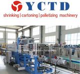 PP bottle shrink packaging machine YCBS25CF