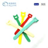 Custom High Quality Hook and Loop Fastener Cable Tie