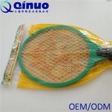 Electric Bug Zapper Racket with Light