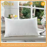 Hyperallergenic Cotton Fiber Neck Pillow, Duck Down Pillows Inner