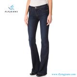 2017 Women Fashion Straight High-Waisted Skinny Denim Jeans by Fly Jeans