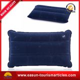 Eco PVC Inflatable Pillow with Customer Logo or Airplane