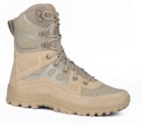 Desert Sand Combat Military Army Tactical Boots Guangzhou Factory