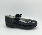 latest Good Quality Shiny PU for Girls Dress Shoes