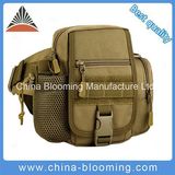 Men Running Sport Mobile Phone Wallet Canvas Waist Belt Bag