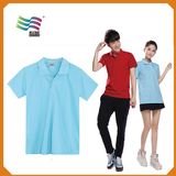 Wholesale Customized Design Blank Polo Tshirt (HYT-s 018)