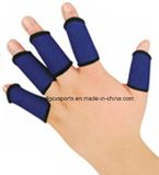 Neoprene Sport Finger Protector Sleeve